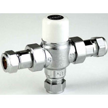 J5316 Solar Water Heater Part Temperature Mixing Valve,Mixing of Hot Water and Cold Water